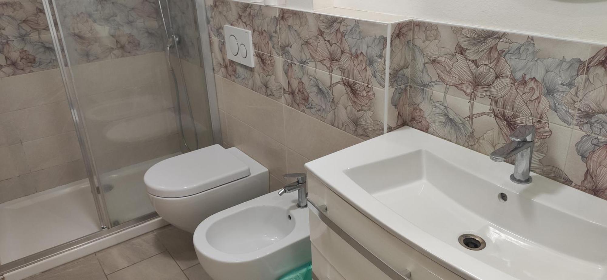 Romantic House Posto Auto Aria Condizionata Apartment Болоня Екстериор снимка