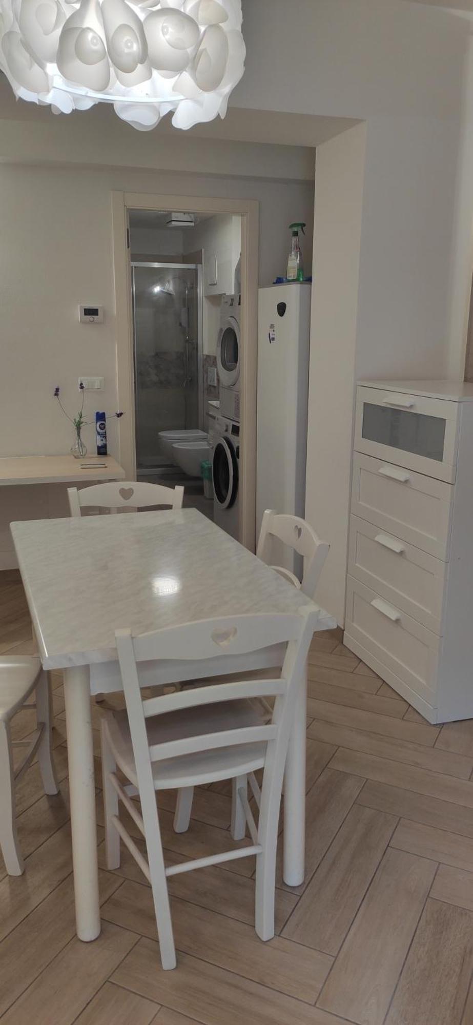 Romantic House Posto Auto Aria Condizionata Apartment Болоня Екстериор снимка